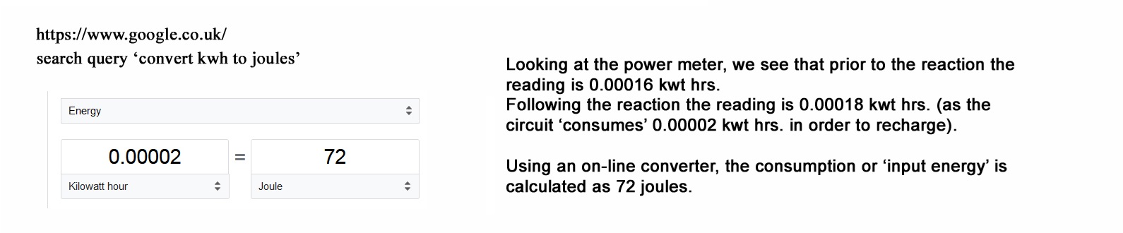 Independent energy video 3